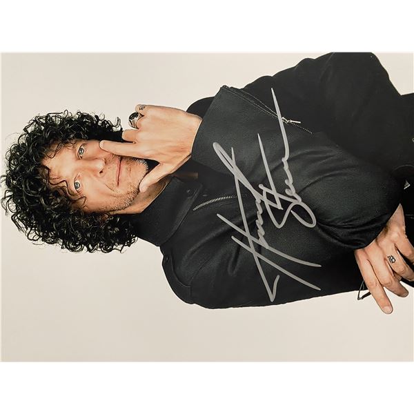 Howard Stern signed photo