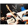 Image 1 : Eric Clapton signed photo