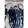 Image 1 : Chester Bennington Signed Linkin Park Photo. GFA Authenticated
