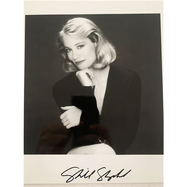 Cybill Shepherd signed photo