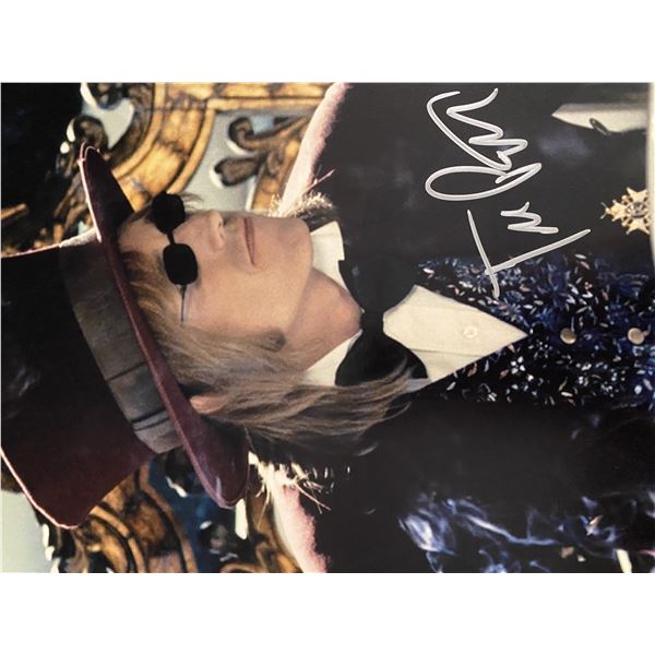 Tom Petty signed photo