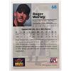 Image 1 : Roger Worley Signed Baseball Trading Card - Signature Rookies # 68 1994 - Number 1,938 of 7,750