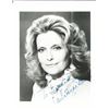 Image 1 : Constance Towers Signed Photo