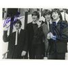 Image 1 : The Beatles vintage photo autographed by Paul McCartney and Ringo Starr