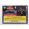 Image 1 : John Bagley signed Basketball Trading Card - Topps #23 1993