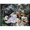Image 1 : Ghostbusters cast signed movie photo