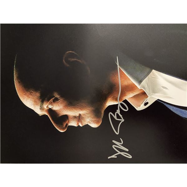 Amazon Founder Jeff Bezos signed photo
