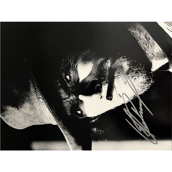 The Good, The Bad and The Ugly Clint Eastwood signed photo