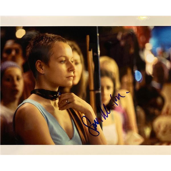 In America Samantha Morton Signed Movie Photo