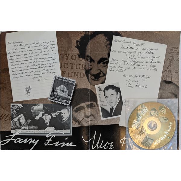 One On One with Moe and Larry