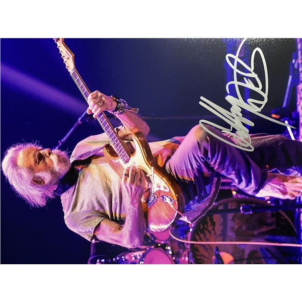 The Grateful Dead Bob Weir signed photo