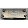 Image 3 : Universal Hydraulik #PWT-40-30-GI-G 1/2" Heat exchanger