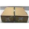 Image 1 : (2) Waldmann #AWDCE 118 24VDC 1x18W IP 67 Tube Luminaire Lights
