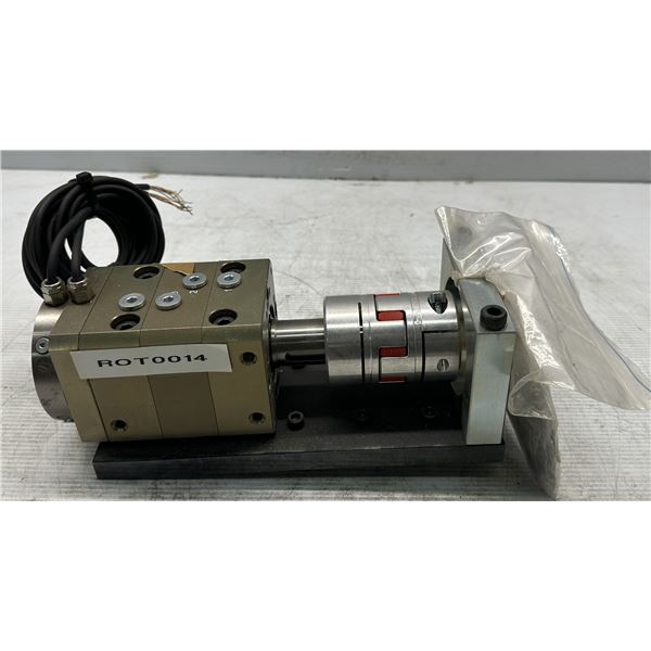 SCHUNK #DDF-80 SE Rotary Union Unit