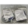 Image 2 : (2) Barksdale #0111-199 / UNS-PA16/PA18 Floating Level Switches