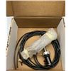 Image 2 : Micro Centric Tube; Rotating air 150mm long [Laser 2] 50X150MM
