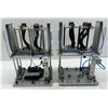 Image 1 : (2) Festo #1367-0070-02500-008 Cylinder & Valve Units