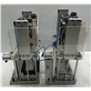 Image 2 : (2) Festo #1367-0070-02500-008 Cylinder & Valve Units