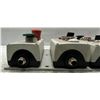 Image 2 : Lot of (4) Siemens #3SB3804-2AA3 Command Devices