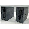 Image 2 : (2) Siemens #SCALANCE XB008 IND Ethernet Switches