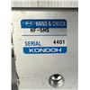 Image 2 : KC Hand & Chuck / KONDOH #HF-5MS