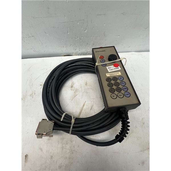 BYSTRONIC Control Pendant - HTBYSPEED/BYSTAR2 3M0590-0-A2
