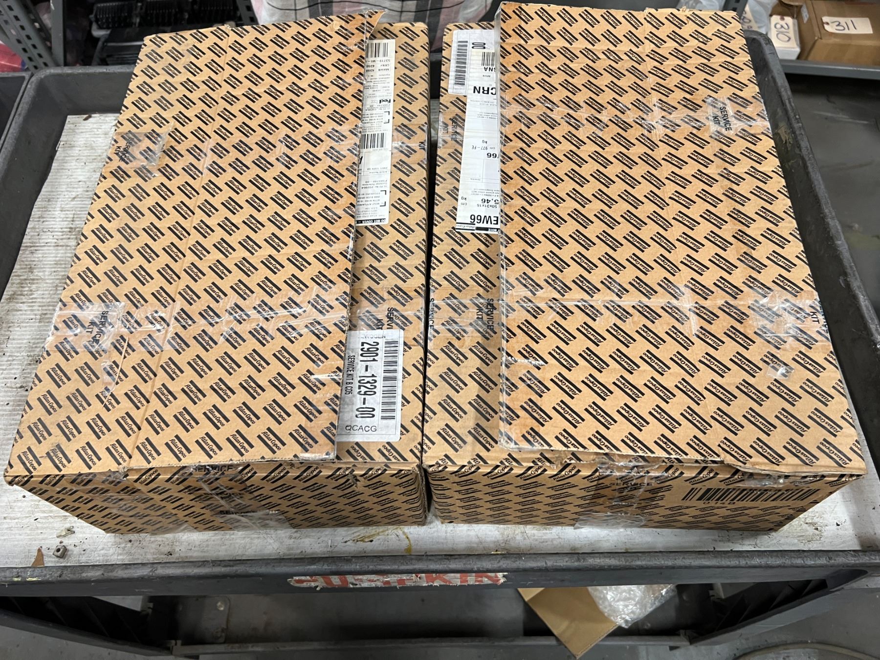 Simpson Cb5 (2) Atlas Copco #SERVICE KITS B CB5