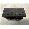 Image 2 : (2) Watlow #96-A0-FKDA-00RG Temp Controllers