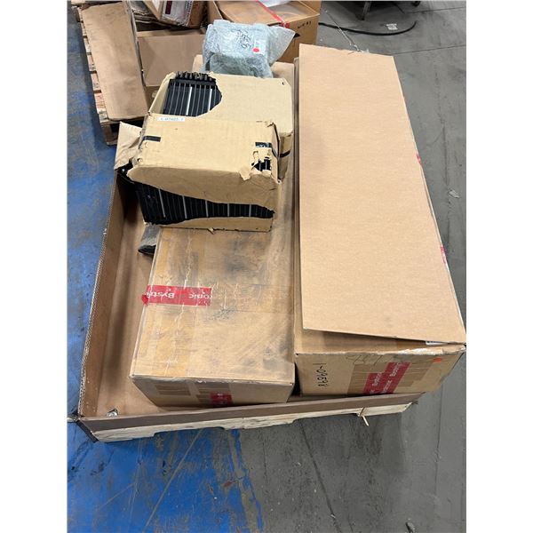 Lot of Bystronic Bellows