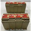 Image 2 : Lot of (9) Omron #G9SA-501 Safety Relay Units