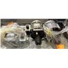 Image 4 : (3) Hydronic #P820-40 Pumps