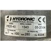 Image 7 : (3) Hydronic #P820-40 Pumps