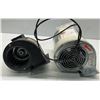 Image 2 : Lot of (2) Misc. Blowers #D2D133-AB06-30 & #1TDP7