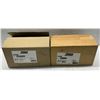 Image 1 : (2) Stonco #V4400E Enclosed Vaportight Holders