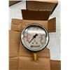 Image 2 : (5) Stauff #SPG-063-01000-5-S-N04 Pressure Gauges