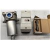 Image 2 : Lot of (3) Misc. Western, Eaton & Balluff Items