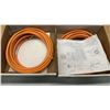 Image 2 : (2) Baldor #LD5459A30 Cables