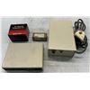 Image 1 : Lot of (4) Misc. MRO Items