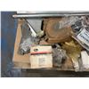 Image 2 : Lot of Rollers, Sprockets, Pulleys & Chain