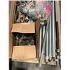 Image 2 : Lot of Misc. Metal Pieces