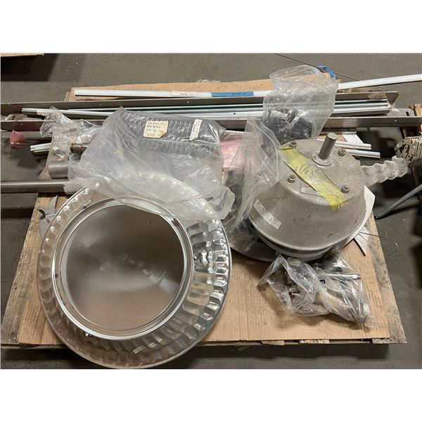 Lot of Misc. Metal Pieces