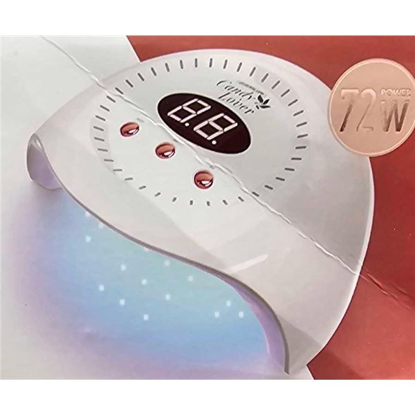 Candy Lover 2-in-1 UV/LED Nail Lamp