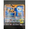 Image 3 : Nickelodeon Rusty Rivets Build Me Rivet System JET PACK Figure Set