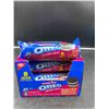Image 1 : Oreo Double Stuff Chocolate Sandwich Cookies (10 x 116g)