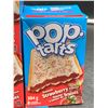 Image 2 : Pop Tarts Strawberry Flavour (3 x 8)
