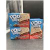 Image 1 : Pop Tarts Strawberry Flavour (3 x 8)