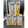 Image 1 : GE Crystal Clear Bulbs-general purpose PS25 (300w) 5ct