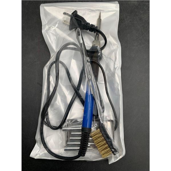 Wood Burning Craft Kit