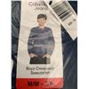 Image 2 : Calvin Klein Boys Crewneck (M 7/8)