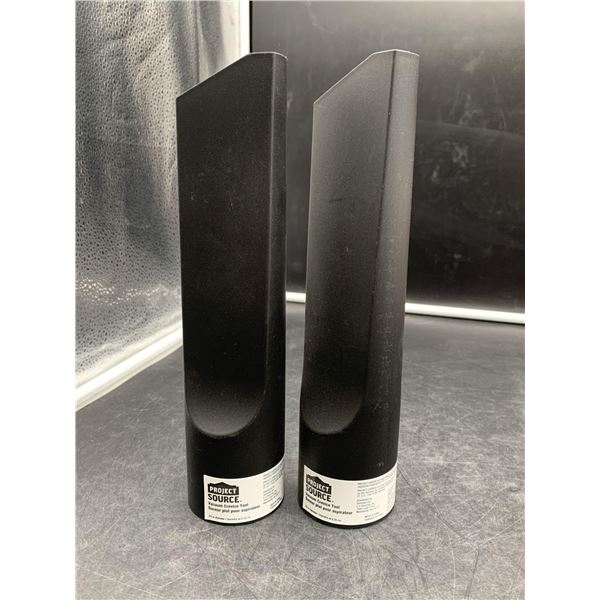 Project Source Vacuum Crevice Tool (2ct)